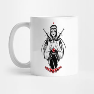 Vampire Slayer Mug